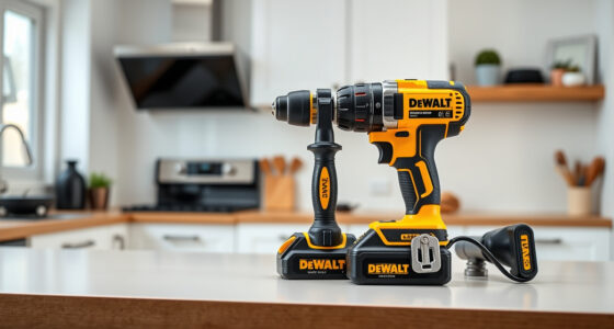 DEWALT 20V MAX Combo Kit vs DEWALT FLEXVOLT: Full Comparison