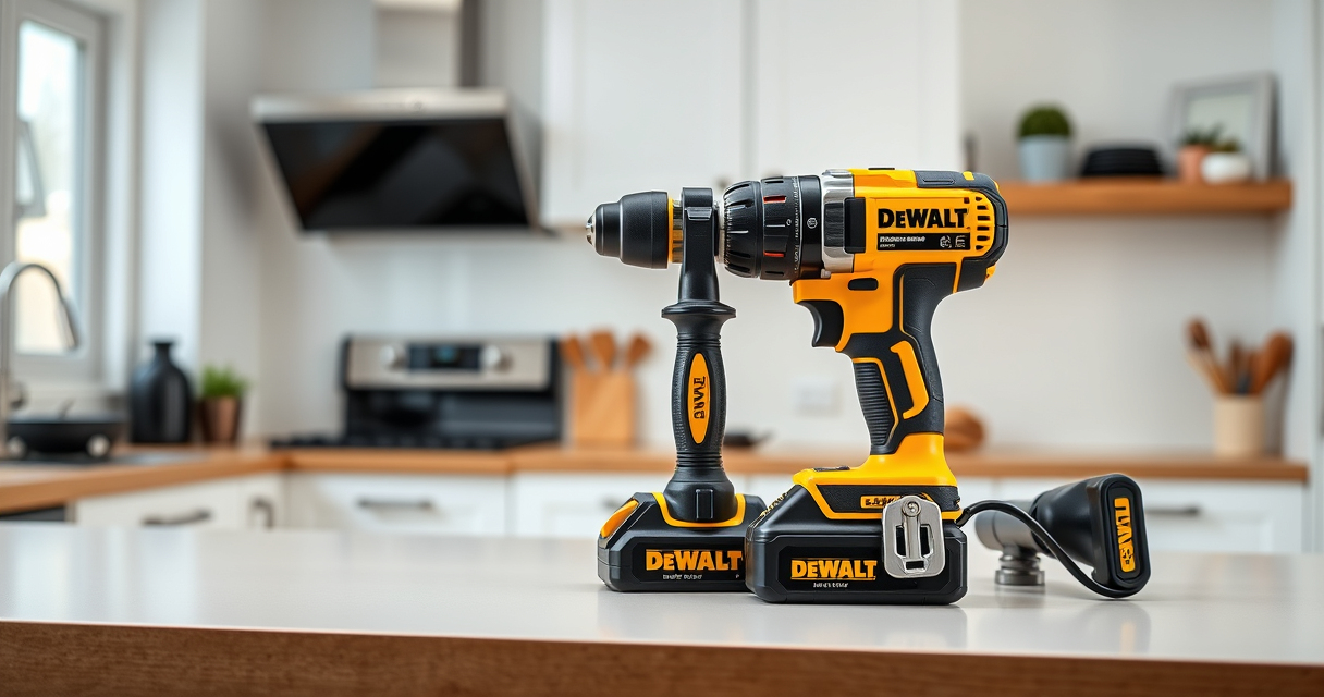 DEWALT 20V MAX Combo Kit vs DEWALT FLEXVOLT: Full Comparison