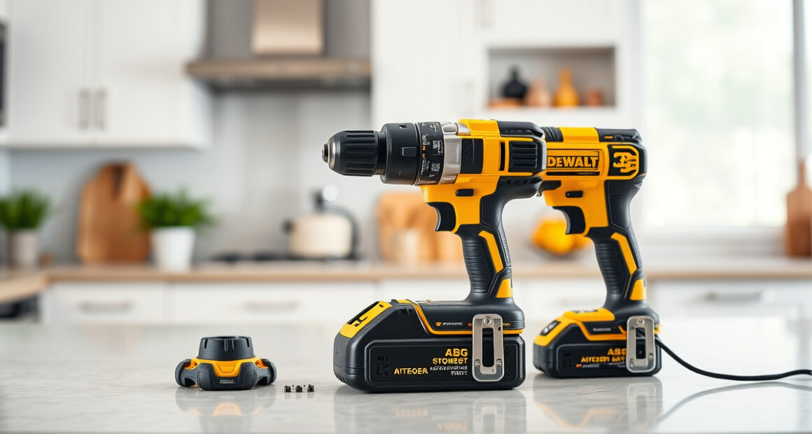 DEWALT Chargers & Batteries: Compatibility & Buying Tips
