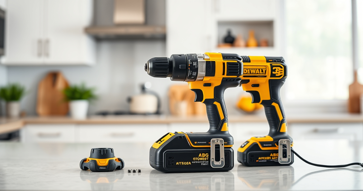 DEWALT Chargers & Batteries: Compatibility & Buying Tips
