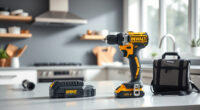 DEWALT FLEXVOLT vs DEWALT ATOMIC Drill: Full Comparison