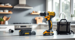 DEWALT FLEXVOLT vs DEWALT ATOMIC Drill: Full Comparison