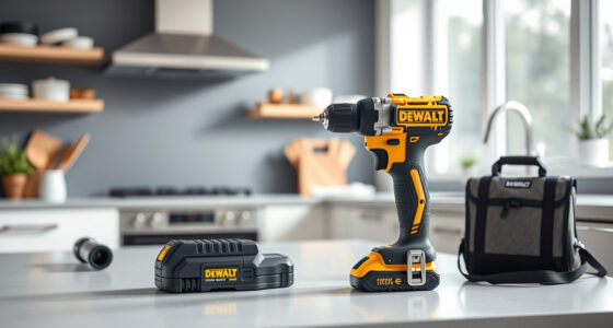 DEWALT FLEXVOLT vs DEWALT ATOMIC Drill: Full Comparison