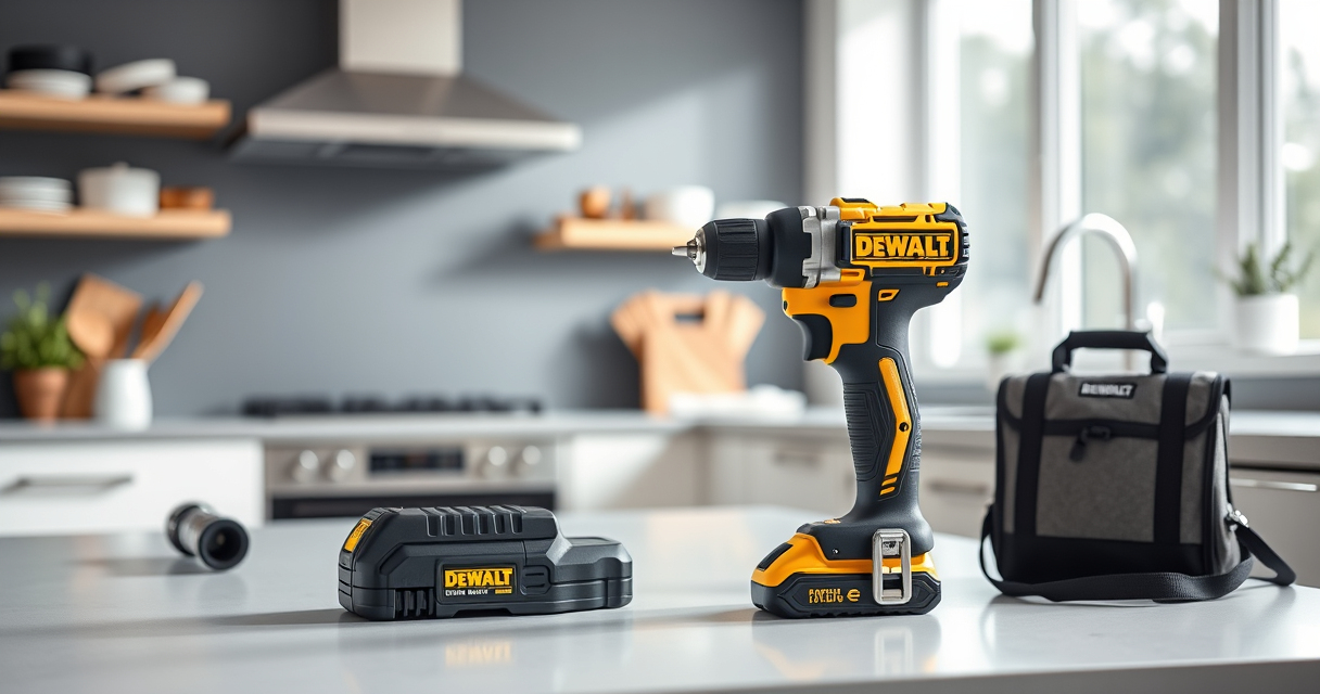 DEWALT FLEXVOLT vs DEWALT ATOMIC Drill: Full Comparison