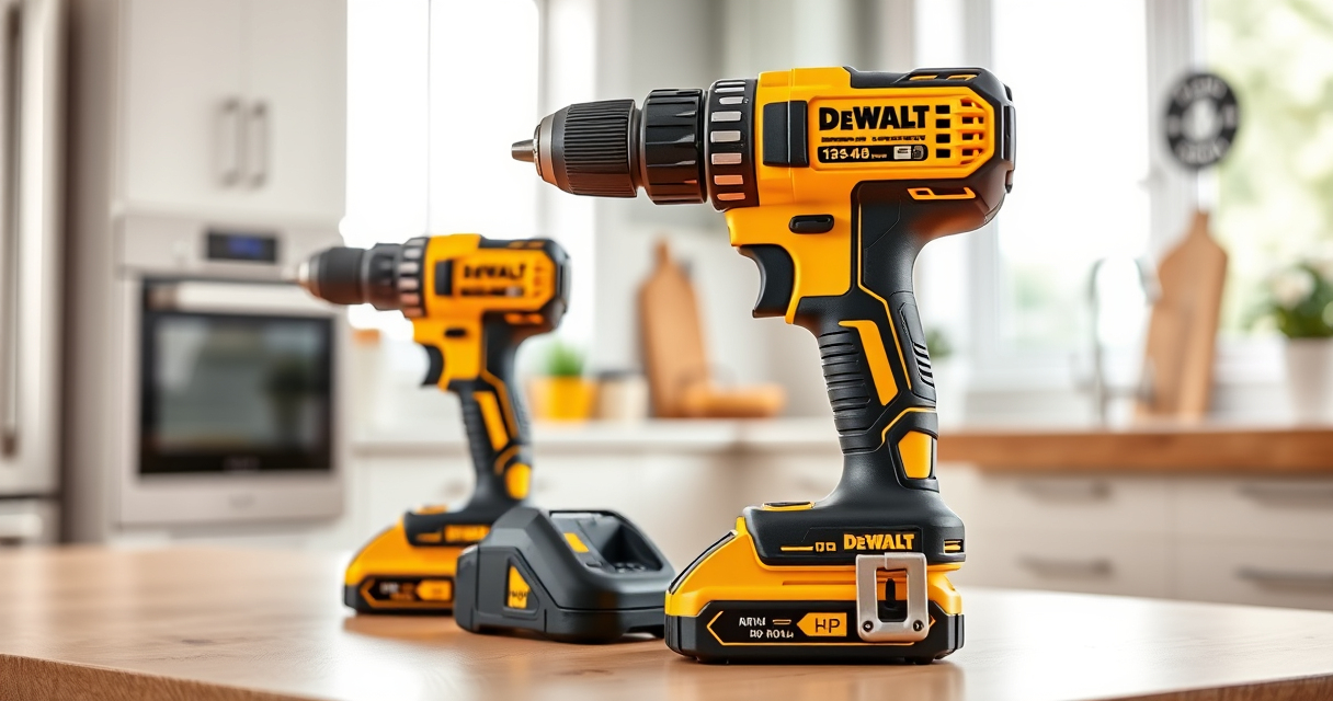 DEWALT Power Tools Buying Guide 2026: Top Picks & Tips