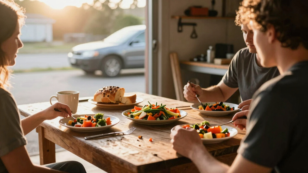 Hospitality in Hard Times – Why Sharing a Meal Still Matters