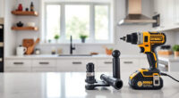 How to Clean a DEWALT 20V MAX Combo Kit Safely and Effectively