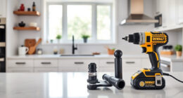 How to Clean a DEWALT 20V MAX Combo Kit Safely and Effectively
