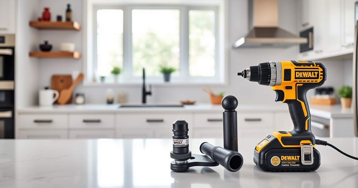 How to Clean a DEWALT 20V MAX Combo Kit Safely and Effectively