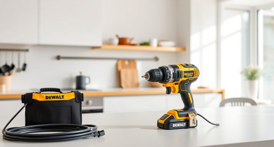 How to Clean a DEWALT ATOMIC Drill Safely and Effectively