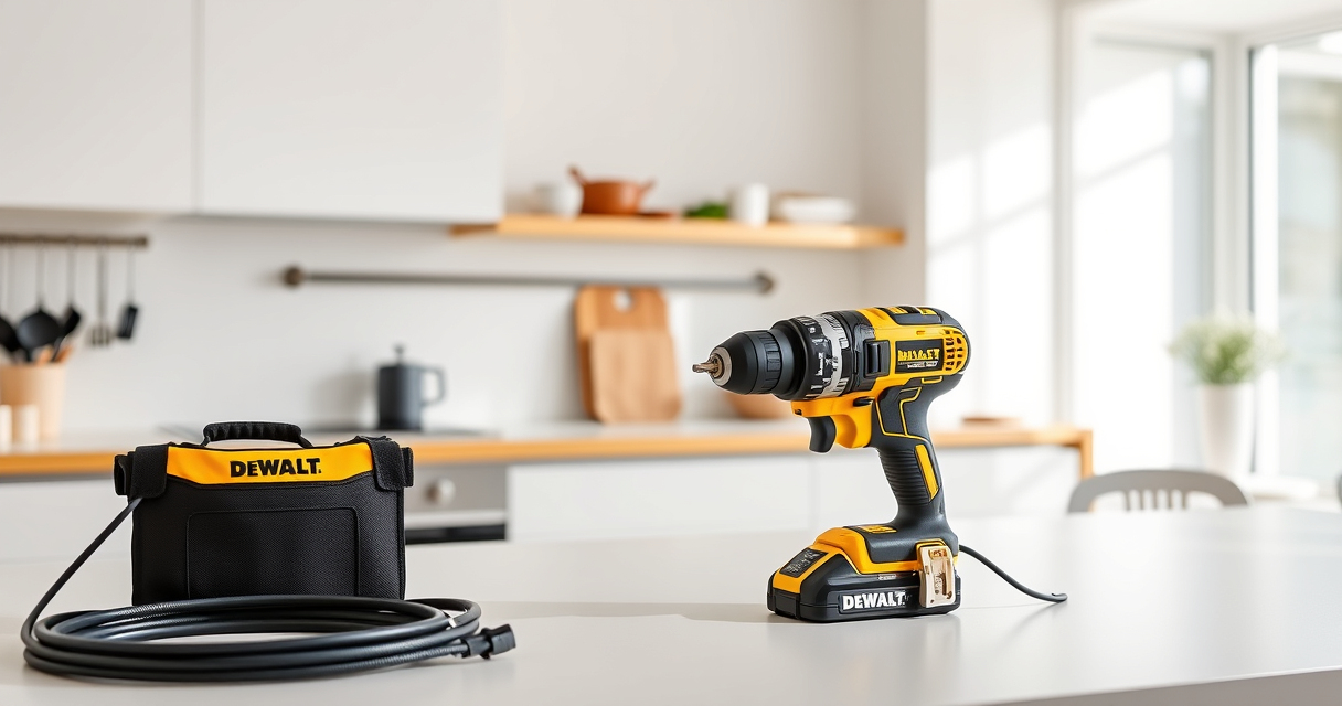 How to Clean a DEWALT ATOMIC Drill Safely and Effectively