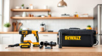 How to Clean a DEWALT Brushless Drill Safely & Effectively