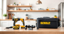 How to Clean a DEWALT Brushless Drill Safely & Effectively