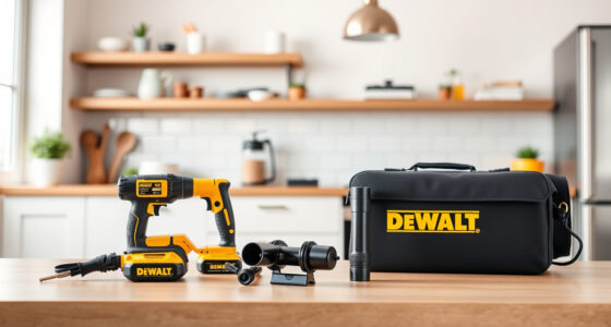 How to Clean a DEWALT Brushless Drill Safely & Effectively