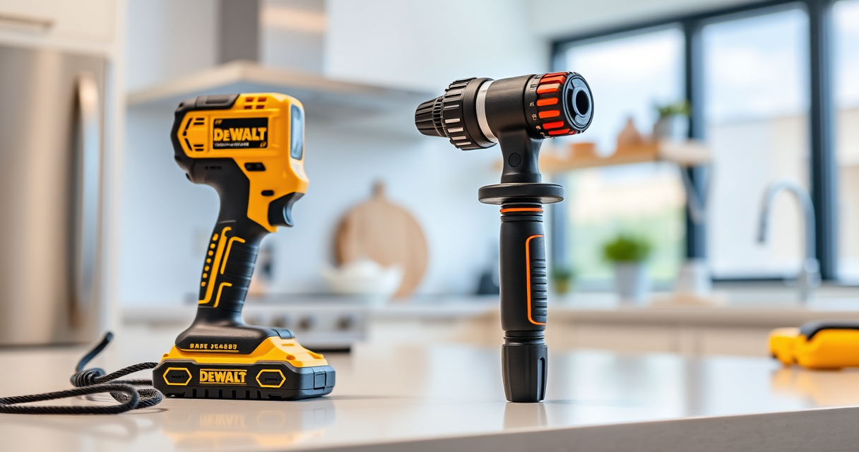 How to Clean a DEWALT FLEXVOLT for Optimal Performance