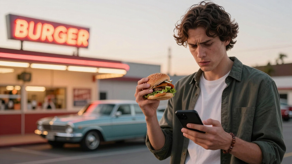 Iconic CA Burger Joint To Close 10 Restaurants And Sell Dozens More, Blaming $20 Minimum Wage