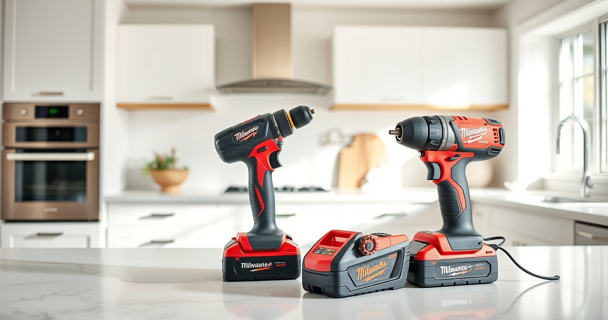 Milwaukee Batteries Compatibility & Buying Guide for 2024