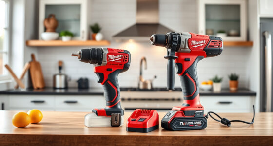 Milwaukee M12 vs Milwaukee Hammer Drill: Full Comparison