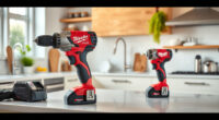 Milwaukee M18 FUEL vs Milwaukee Impact Driver: Full Comparison