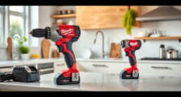 Milwaukee M18 FUEL vs Milwaukee Impact Driver: Full Comparison