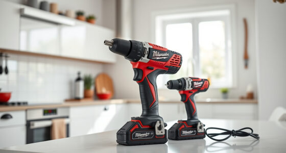 Milwaukee vs DeWalt: Which Power Tool Reigns Supreme?