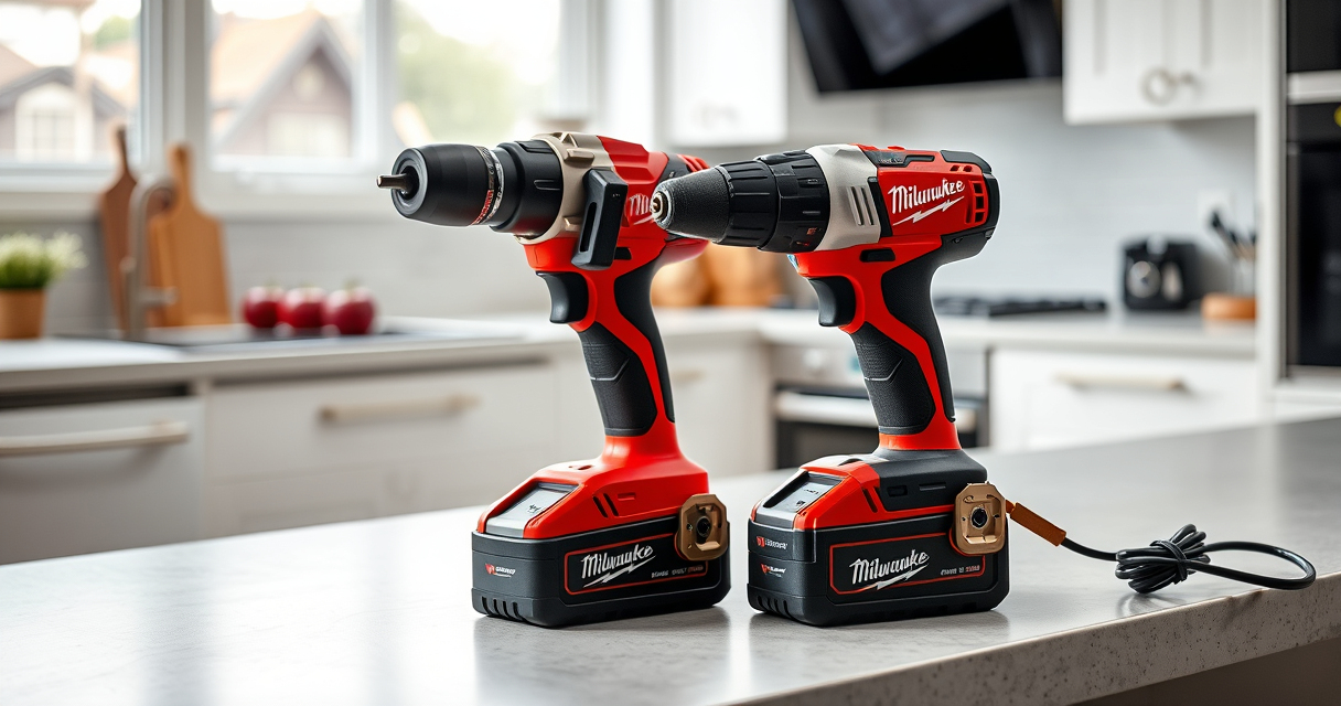 Milwaukee vs Makita: Which Power Tool Reigns Supreme?