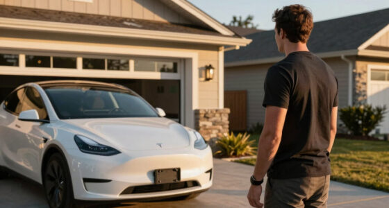 Tesla Driver Using Autopilot Crashes Into Home in Texas and Kills a Woman, Officials Say