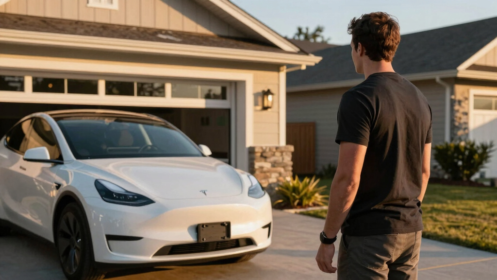 Tesla Driver Using Autopilot Crashes Into Home in Texas and Kills a Woman, Officials Say