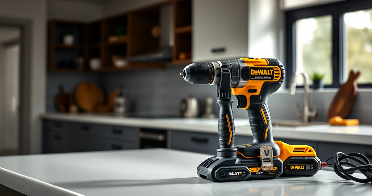 Top DEWALT Power Tools Models Ranked for 2026