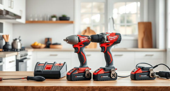 Top Milwaukee Power Tools for Mechanics: The Ultimate Roundup
