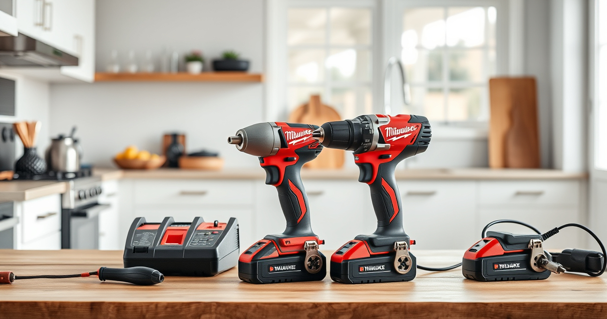 Top Milwaukee Power Tools for Mechanics: The Ultimate Roundup