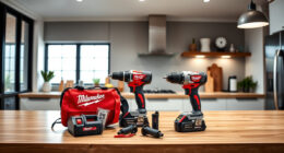 Top Milwaukee Power Tools for Plumbers: Reliable & Powerful Picks