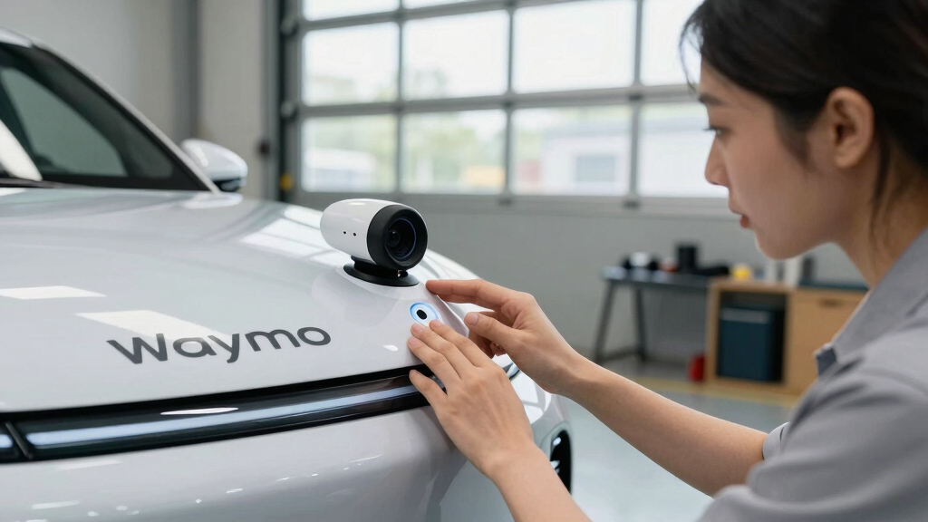 Waymo Just Recalled A Bunch Of Robotaxis Because They Could Drive Into Closed Highway Construction Lanes