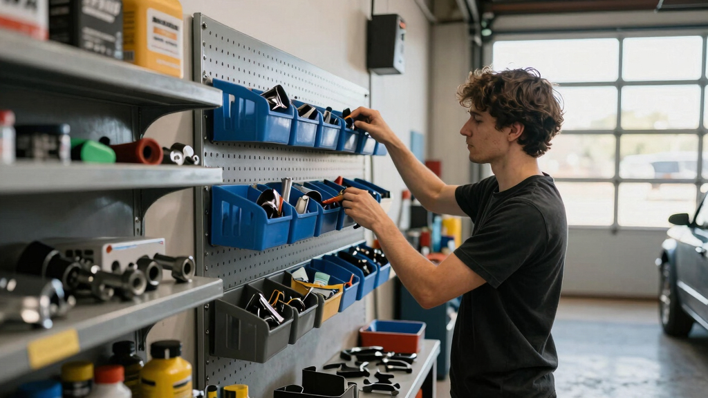 11 Best Automotive Garage Storage Solutions in 2026