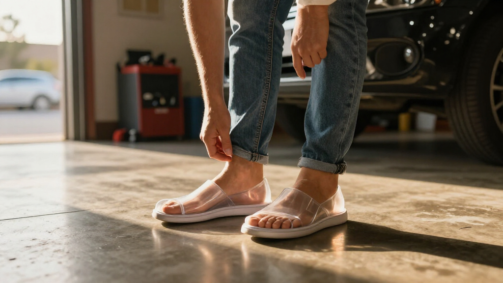 11 Best Transparent Slip-On Shoes in 2026