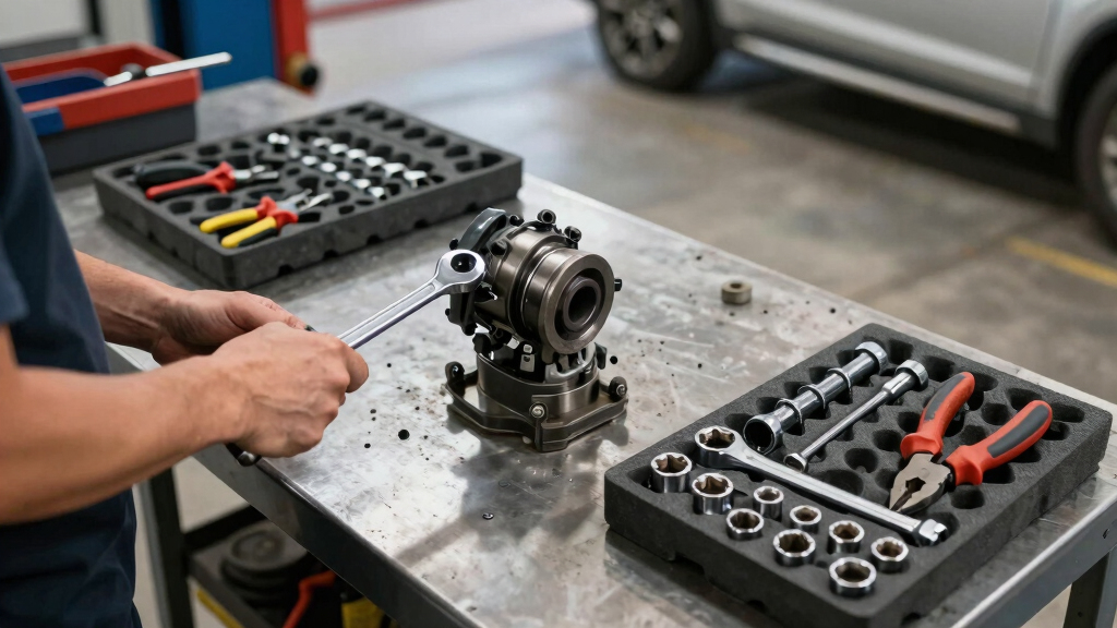 12 Best Automotive Garage Tool Sets in 2026