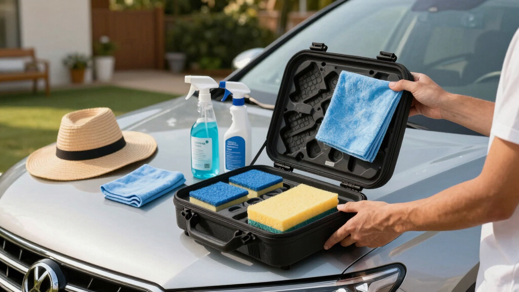 12 Best Car Care Kits for Summer Travel in 2026