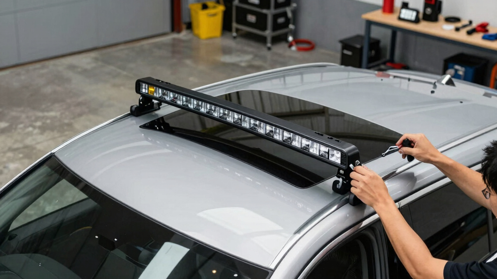 13 Best Car LED Light Bars in 2026
