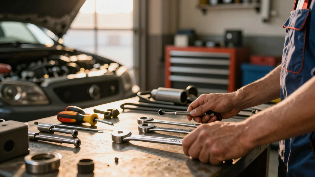 14 Best Automotive Garage Tool Sets in 2026