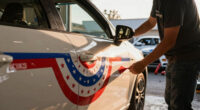 14 Best Patriotic Car Decals in 2026