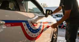 14 Best Patriotic Car Decals in 2026