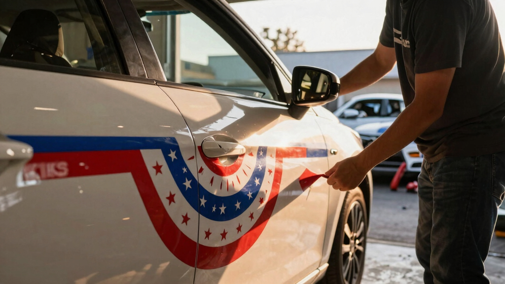14 Best Patriotic Car Decals in 2026