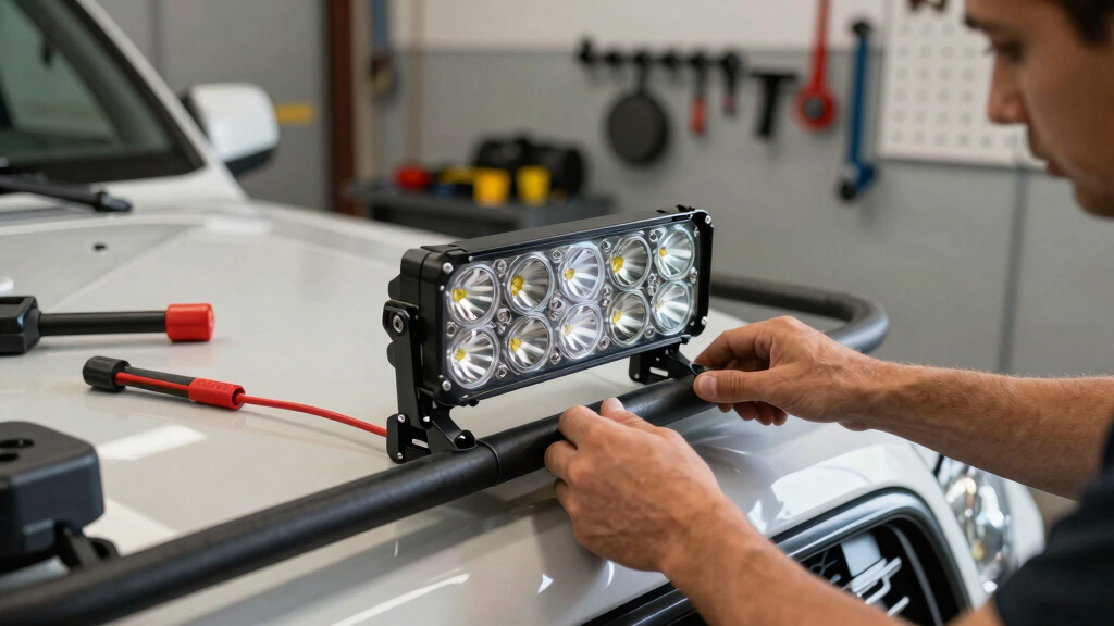 15 Best Automotive LED Light Bars in 2026