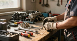 15 Best Automotive Tool Sets in 2026