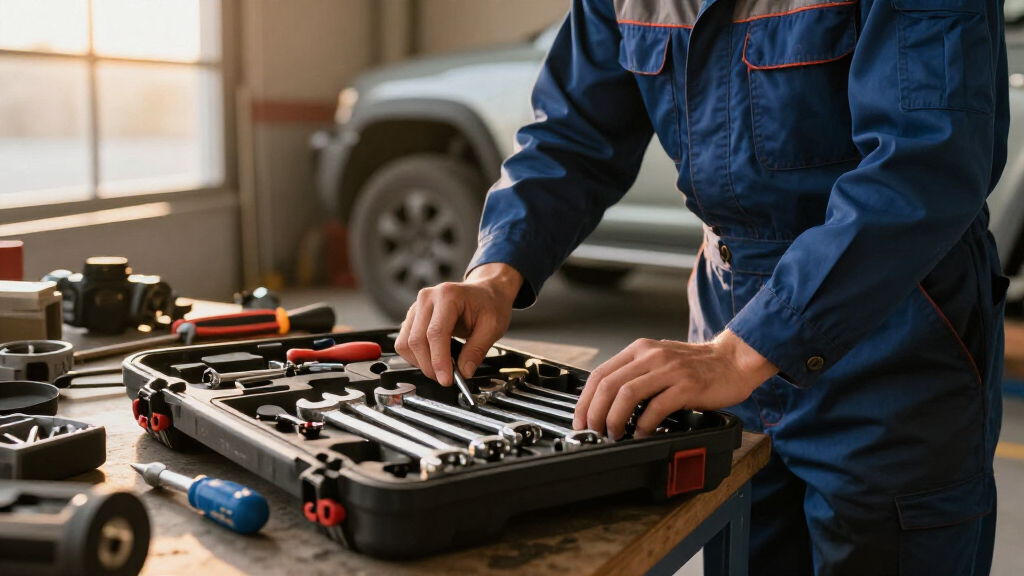 15 Best Car Maintenance Tool Kits in 2026