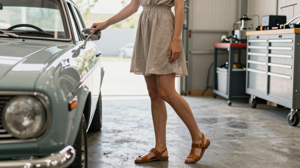 15 Best Summer Shoes For Neutral Dresses In 2026