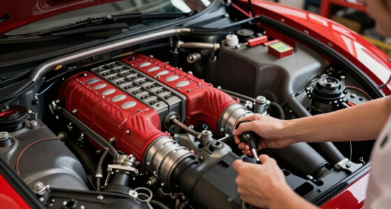 2027 Ferrari 12Cilindri Manuale Brings the Stick-Shift Back to Maranello—Kind Of