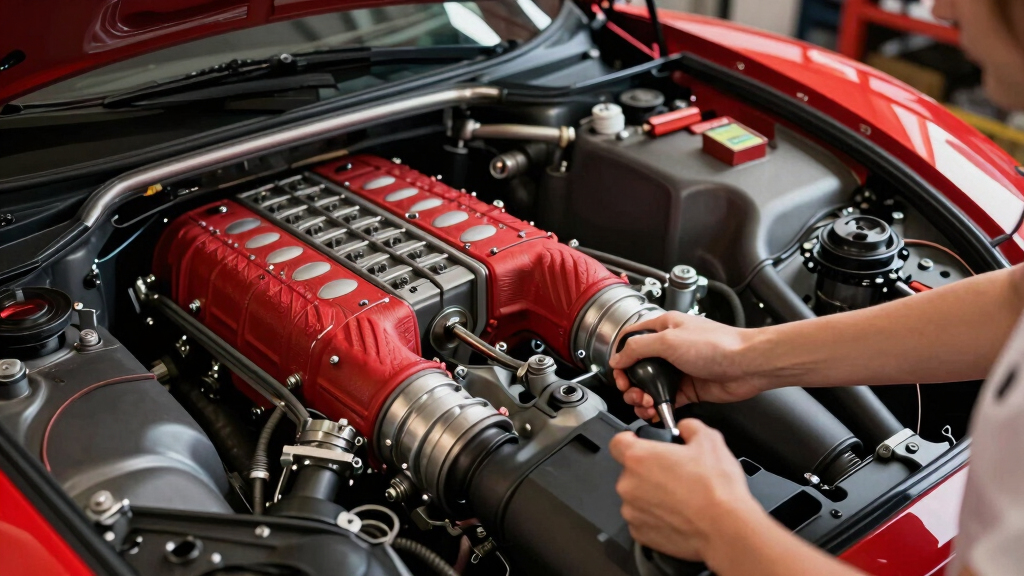 2027 Ferrari 12Cilindri Manuale Brings the Stick-Shift Back to Maranello—Kind Of