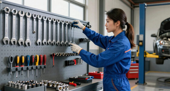 5 Best Automotive Garage Tool Storage in 2026