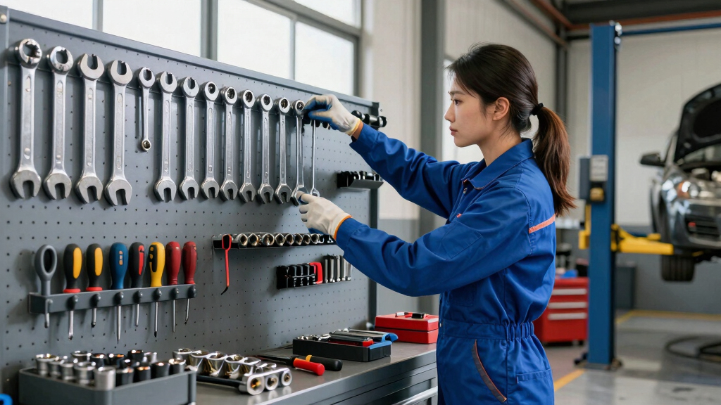 5 Best Automotive Garage Tool Storage in 2026